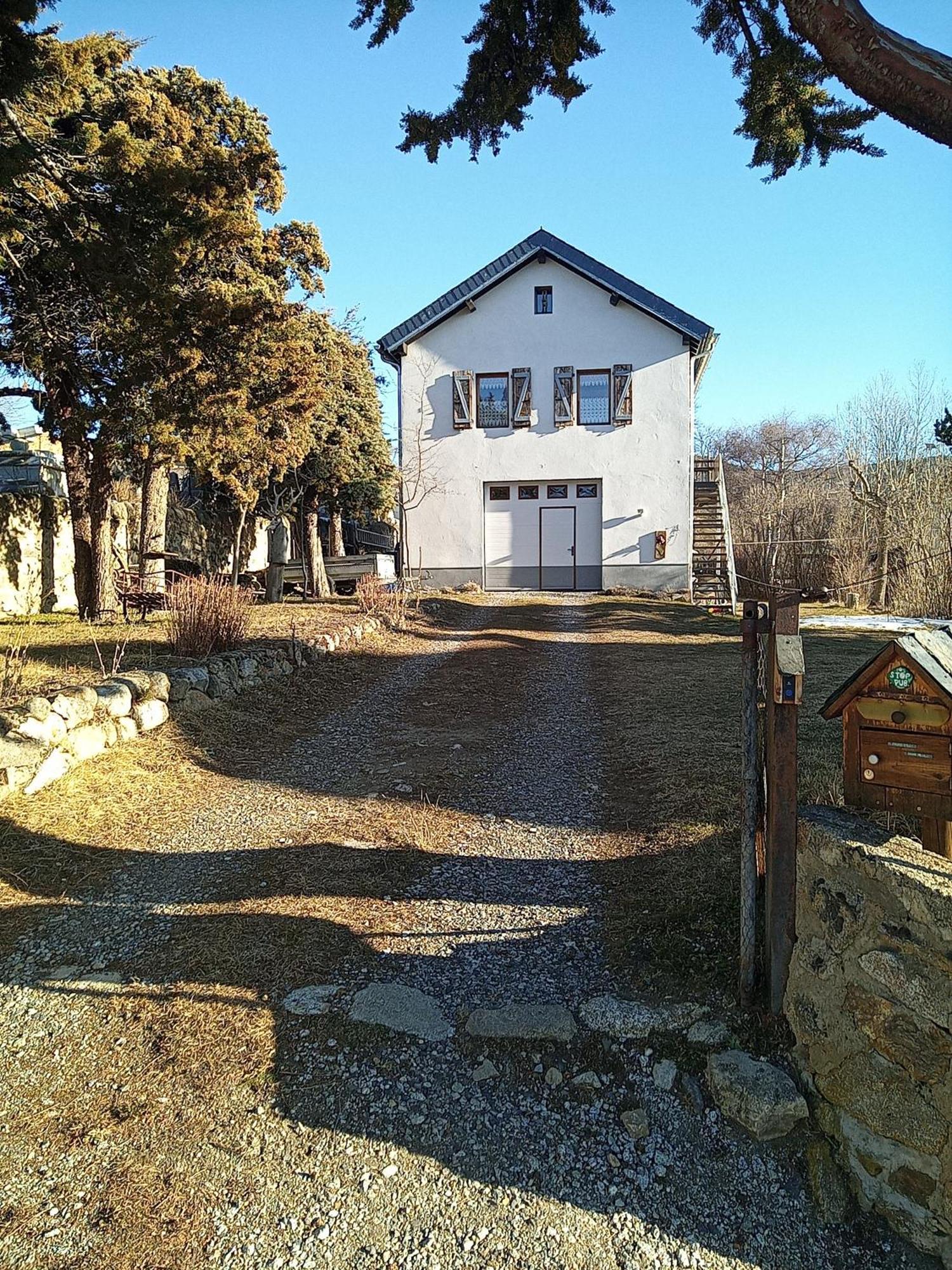 Studio Mont Louis La Cabanasse Exterior photo